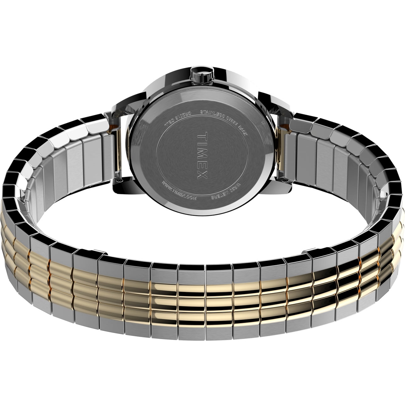 Timex women's easy reader expansion band watch new arrivals