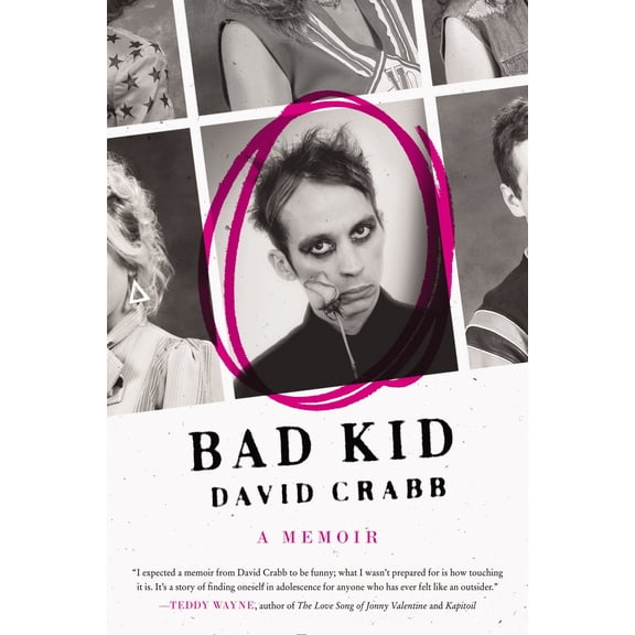 Pre-Owned Bad Kid: A Memoir (Paperback) 0062371282 9780062371287
