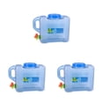thumbnail image 2 of Naiovety Cubo de agua para coche, contenedor de tanque grueso para conducción, grifo de alta capacidad para Picnic, Camping, suministros de Type2 NO2, 2 of 6