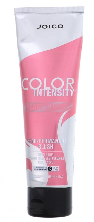 Joico Color Intensity Semi Permanent Hair Color, Blush, 4 oz