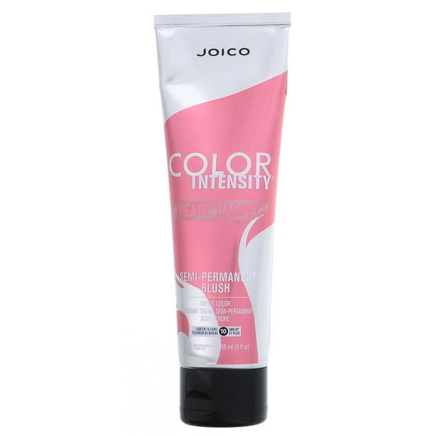 Joico Color Intensity Semi Permanent Hair Color, Blush, 4 oz
