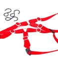 thumbnail image 3 of Kit de Sangle de Pneu de Rechange RC, Sangle de Fixation en Nylon avec Crochets pour Voitures RC 1/10, 3 of 7
