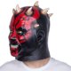 thumbnail image 3 of Máscara de Halloween Sith Lord, cabeza de látex de alta calidad para cosplay, 3 of 5