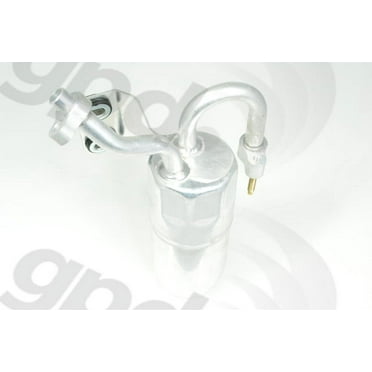 A/C Receiver Drier Fits select: 2008-2009 DODGE CALIBER, 2008-2009 JEEP PATRIOT