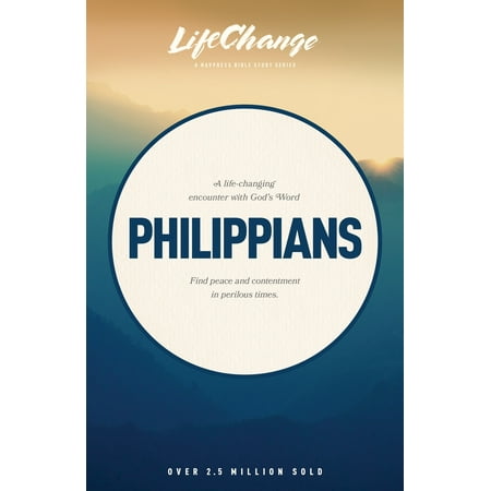 LifeChange: Philippians (Paperback)