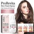 thumbnail image 3 of 3X Zephta H-Regrow 2.0, Zephta Hair Regrowth, Prorevita Rice Nutri Spray, for Hair, 3 of 5