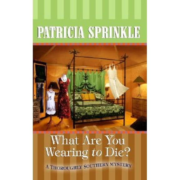 Pre-Owned What Are You Wearing to Die? (Hardcover) 1602851581 9781602851580