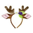 thumbnail image 4 of InCharacter Costumes Deer Tutu Halloween Fantasy Costume Female, Infant 0-1, Brown, 4 of 6