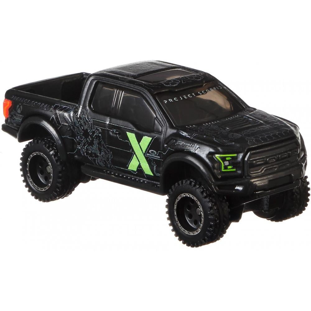 Hot Wheels '17 Ford F-150 Ranger Vehicle - Walmart.com - Walmart.com