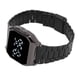 thumbnail image 2 of Reloj deportivo digital Tetragonum con LED para estudiantes, cierre plegable, alarma, función de luz nocturna, color negro, 2 of 14