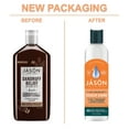 thumbnail image 3 of Jason Natural, Dandruff Relief Treatment, 2 in 1, Shampoo + Conditioner, 12 fl oz Pack of 3, 3 of 5