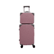 thumbnail image 1 of Set 2 Pzs Maleta De Viaje Rigida Jony De Mano 20 Pulgadas Carry On 10 Kgs, 1 of 4