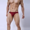 thumbnail image 1 of Lishi Slip de Bain Aguichant pour Homme - Tenue de Plage Stylée, 1 of 3