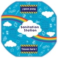 thumbnail image 1 of Tapis en Vinyle PVC pour Zone de Nettoyage, 1 of 2