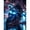 12x16 inch, variant on 5D DIY Artificial Full Diamond Painting Set - Adult Beginner, The Rainy Night Motorcycle for Home Wall Decor & Gift - Perfect for Art Lovers & Adults