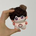 thumbnail image 1 of Porte-clés Pendentif 10cm Zayne Love et Deepspaceœ Zayne Rafael Xavier Cosplay Sylus Cartoon Dango Cadeaux, 1 of 5