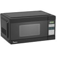 thumbnail image 5 of Impecca 1.1 CU FT Microwave Oven - Black, 5 of 5