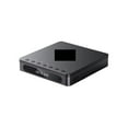 thumbnail image 1 of DM13 Hifi Stereo CD Player 3.5mm/4.4mm Supports Portable Grab Track Transcription ,Bluetooth Transmitter 5.0, 1 of 5