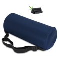 thumbnail image 1 of Almohada de cuello Macarena para cabeza cuello espalda y piernas con funda lavable, 1 of 7
