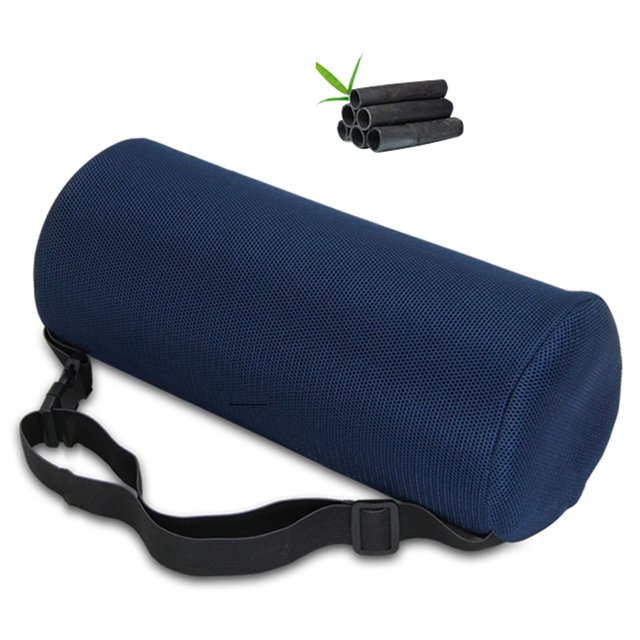 Almohada de cuello Macarena para cabeza cuello espalda y piernas con funda lavable