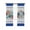 Navy Blue, variant on Teal Green Starfish Blackout Curtains, Light Blocking Print Window Curtains, Summer Coral Beach Conch Coastal Thermal Insulated Window Drapes for Living Room Kitchen Cafe 2 Panels, 84"W x 63"L