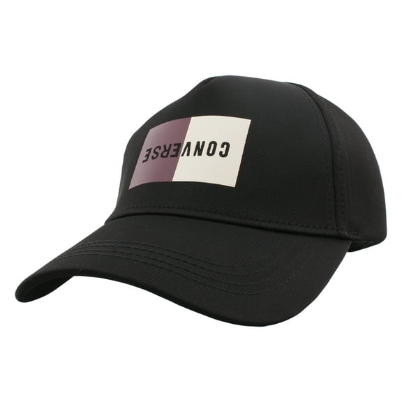 Converse Cap Unisex Cap Size Os, Color: Black