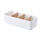 thumbnail image 5 of Soporte de control remoto perfecl Organizador de almacenamiento de escritorio blanco, 5 of 8