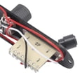 thumbnail image 3 of Placa De Circuito Precableada para Guitarra, Metal Cromado Placa De Control De Guitarra Placa De Con, 3 of 9