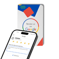 thumbnail image 2 of NFC Google Review Cards (2) - Boost your Business, 2 of 5