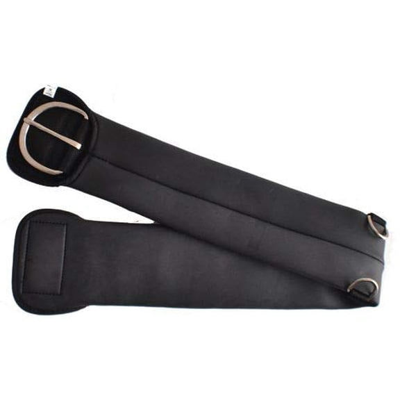 Showman Draft Size Full Wrapped Neoprene Girth  (38")