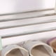 thumbnail image 4 of RKSTN shoe rack 4-layer Stackable Small Shoe Rack Suitable For Shoe Rack Storage Boxes At Entrances Corridors And Closets, 4 of 7
