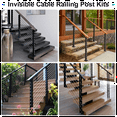 thumbnail image 5 of Cable Railing Kits, for Cable Railing, 5 of 8
