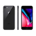 thumbnail image 2 of Restored iPhone 8 256GB Gray (T-Mobile) (Refurbished), 2 of 2