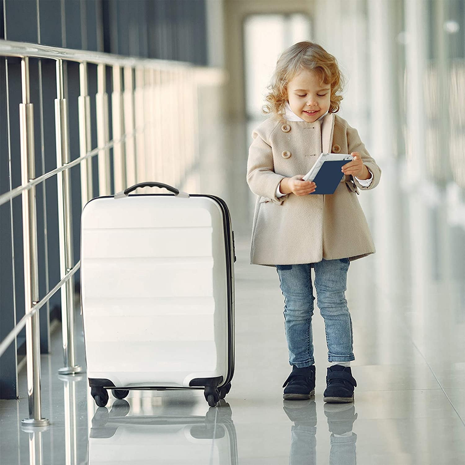 Suitcase Luggage Handle Replacement 