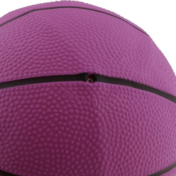 Ballon De Basketball Lumineux – PVC Phosphorescent, Kit Pompe + Aiguille, Rebondissant, Intérieur Extérieur
