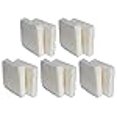 thumbnail image 3 of Nispira Humidifier Wick Replacement compatible with Vornado MD1-0002 Air Purifier, 10 Packs, 3 of 4