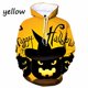 thumbnail image 3 of Sudadera con capucha de Halloween para hombre y mujer, suéter Unisex de manga larga, a la moda, XS-5XL, 2022, 3 of 4