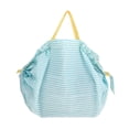 thumbnail image 1 of Bolso impermeable plegable Macarena Eco Azul 53x48x38cm antes de plegar, 1 of 7