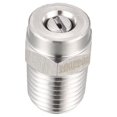 thumbnail image 1 of Boquilla de pulverización Uxcell de 1/4 NPT con rosca de 40 grados y diámetro de orificio de 1.2 mm, 1 of 5