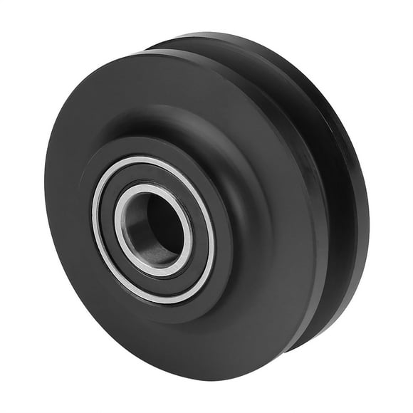 Door Pulley, Stable Sliding Barn Door Wheel Barn Door Wheel Closet Hardware Roller  For Home For Barn