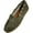 khaki, variant on Farasion Womens Canvas Loafers Adult Female Comfort Slip-Ons Shoes Khaki