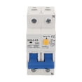 thumbnail image 3 of Ac 230V 1P+N Rcbo Disjoncteur de Fuite avec Interrupteur de Protection contre les Fuites, 3 of 8