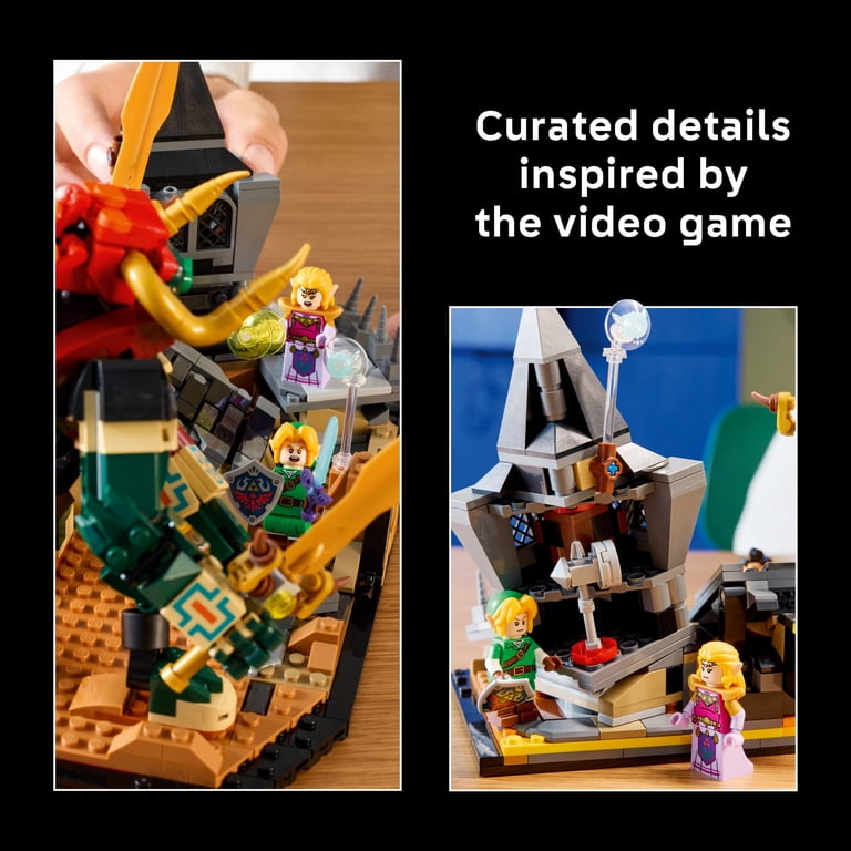 LEGO The Legend of Zelda: Ocarina of Time – The Final Battle
