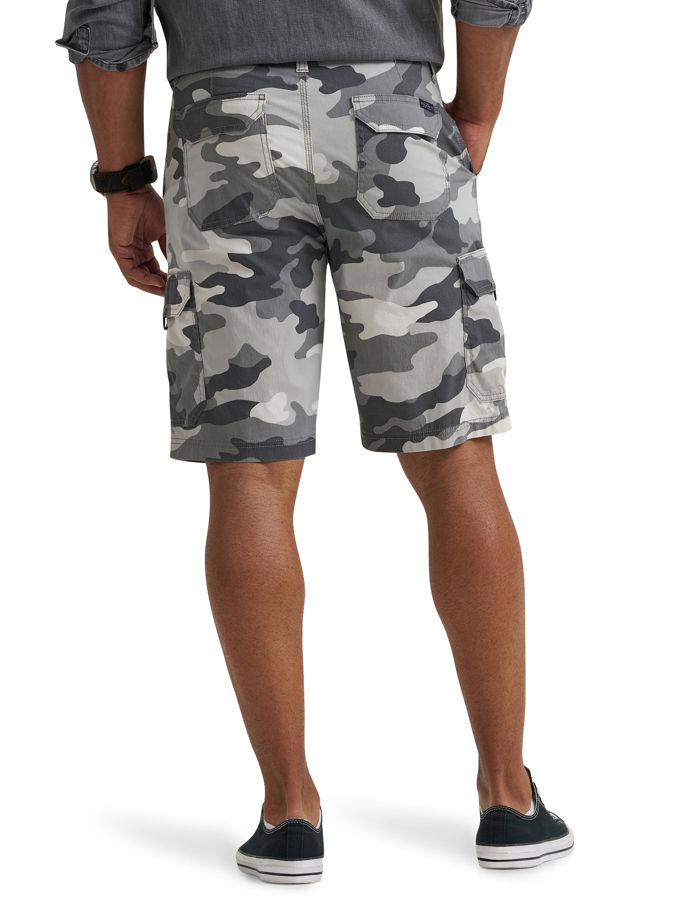 Lee Men's Extreme Motion Crossroad Cargo Short, Sizes 29-42