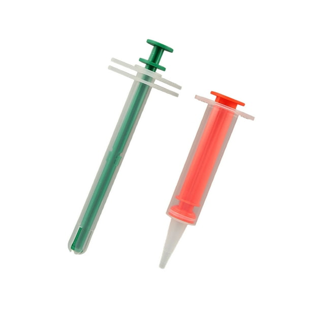 Dispensador de pastillas y alimentación líquida para mascotas alimentador de medicamentos para mascotas reutilizable suave y eficiente para cachorros para animales pequeños ANGGREK Otros