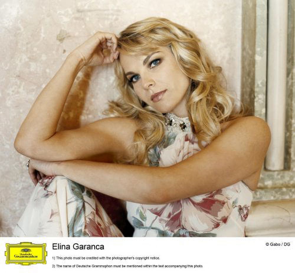 Elina Garanca - Bel Canto - Classical - CD - image 5 of 7