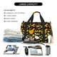 thumbnail image 5 of Balery Farm Goose Bolsa de Gimnasio para Mujeres, Bolsa de Viaje con Bolsillo Húmedo, Bolsa de Fin de Semana para Mujeres, Bolsa de Viaje Resistente al Agua, 5 of 7