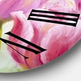 thumbnail image 3 of Designart 1 in Quartz Traditional Wall Clock, 3 of 5