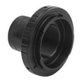 thumbnail image 4 of Aluminum Alloy Telescope Adapter, T2 Mount Black 1.25in Telescope Adapter Rings Oxidation Resistant Separable   For  K Mount Camera, 4 of 8