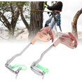 thumbnail image 5 of Miumaeov Climbing Spurs Tree Climbing Spikes Non-Slip Tree Climbing Suitable for High-Altitude Logging Fruit Picking Outdoor Hunting, 5 of 9